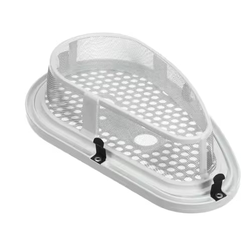 Whirlpool Dryer Lint Screen W10828351 Installed in Dryer Housing