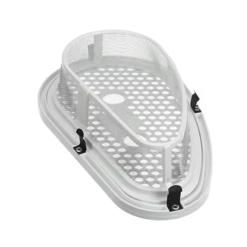 W10828351 Lint Filter & Cover Assembly – OEM Replacement for Whirlpool Dryers
