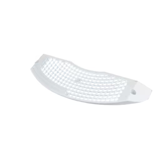 Whirlpool Dryer Lint Screen Housing Grille W11086603 Installed