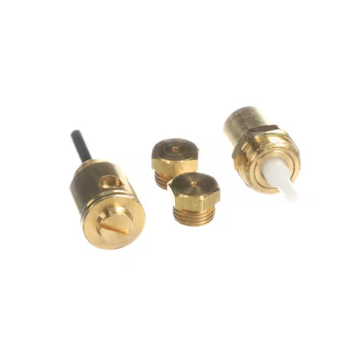 Whirlpool Dryer LP conversion kit W11581317 with orifices and hardware