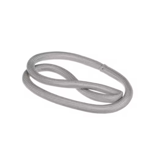 Dryer door seal W11613302 installed around drum opening