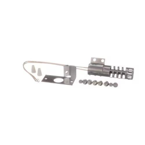 WB2X9154 GE oven igniter replacement part compatible with select GE, Hotpoint, and Kenmore gas ranges