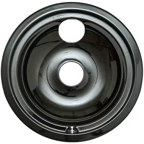 WB31T10015 GE range drip pan set replacement part for 8-inch and 6-inch electric stove burners