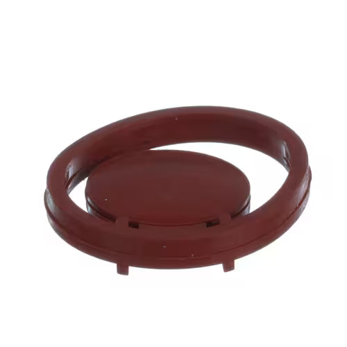 GE WD01X10175 check valve flapper front view
