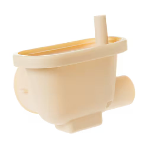 Genuine GE WD18X10034 OEM part for main wash pump water flow