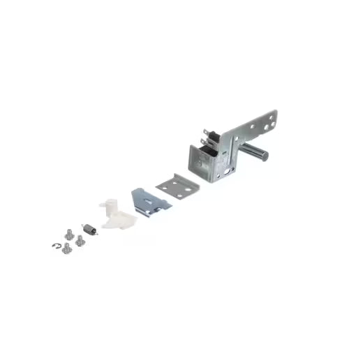 WD21X10060 GE dishwasher door latch assembly replacement part compatible with select GE and Hotpoint models