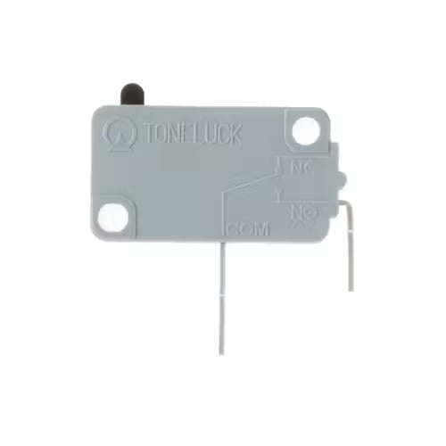 OEM GE interlock switch WD21X10224 packaging label