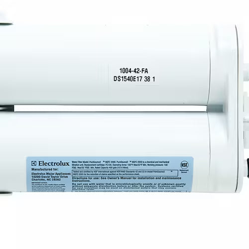 Frigidaire WF2CB Refrigerator Water Filter front view