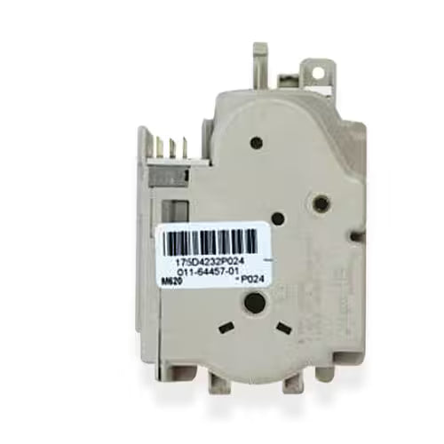 OEM GE washer timer WH12X10254 installed