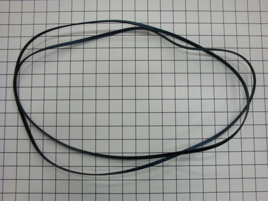 Whirlpool 341241 dryer drum belt OEM replacement fits Kenmore, Maytag, Amana, and KitchenAid dryers