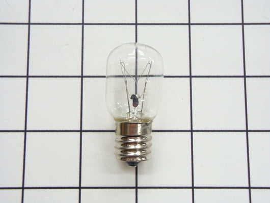 Whirlpool 8206232A Microwave Light Bulb OEM Replacement 40W 120V