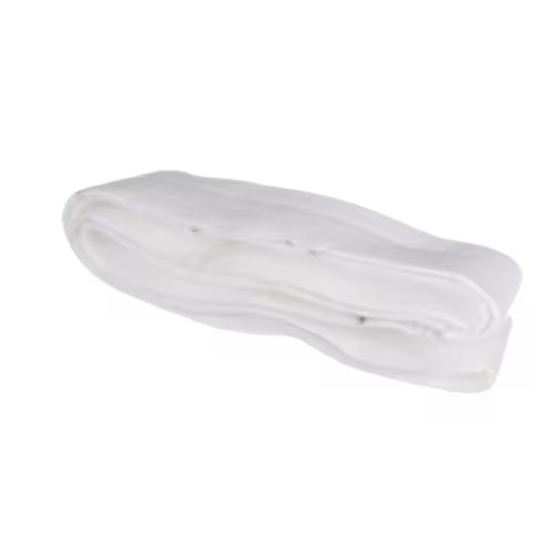 Close-up of felt seal WP31001747 adhesive backing and mounting edge