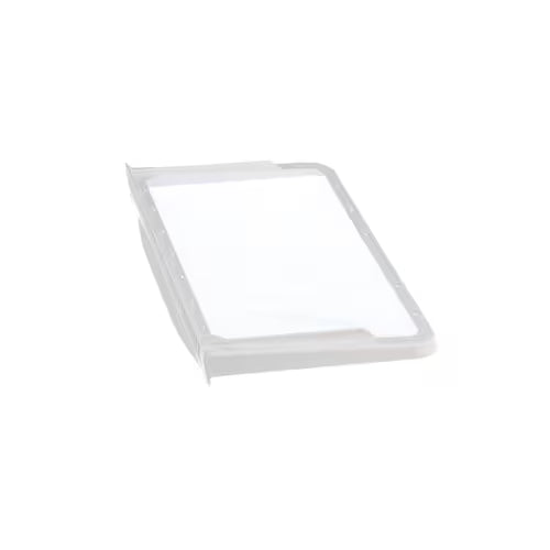 Dryer lint filter WP33001808 installed in Whirlpool/Maytag dryer
