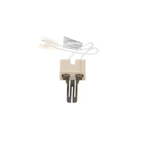 Gas dryer igniter WP33002789 installed in Whirlpool/Maytag dryer