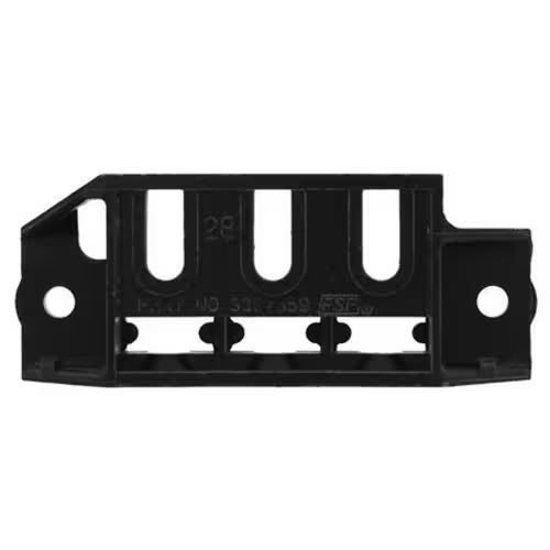 Terminal Block – Part WP3397659 – Genuine OEM for Whirlpool / Kenmore Dryers