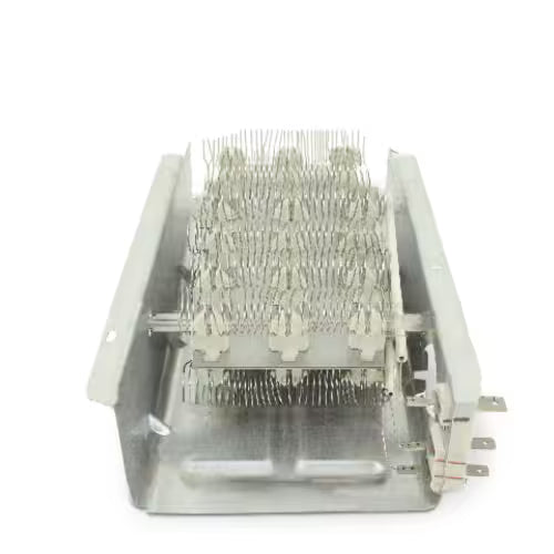 Back view showing terminals of Whirlpool WP3401338 element