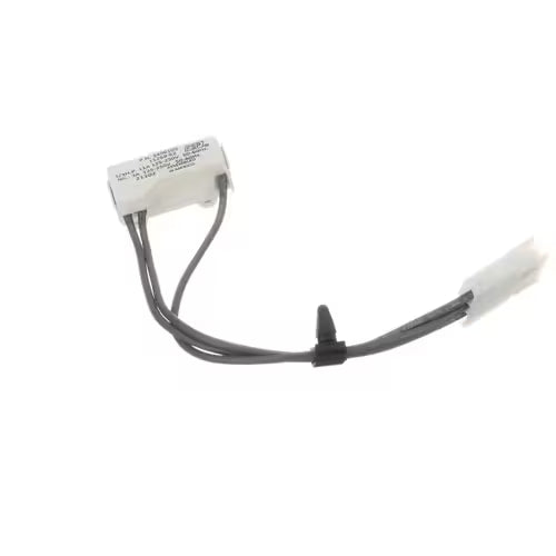 WP3406105 door switch installed in Whirlpool dryer cabinet