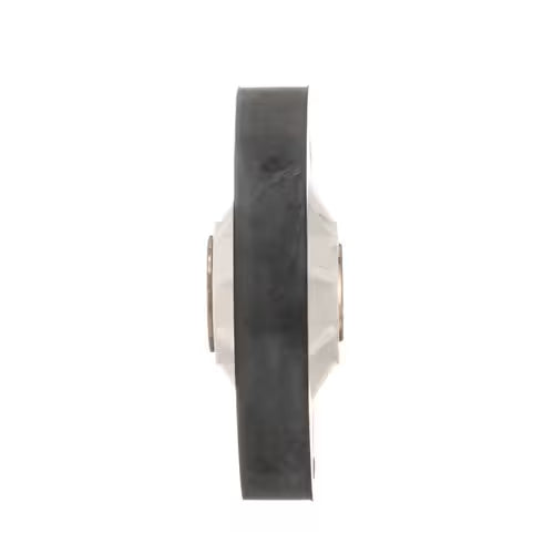 Whirlpool WP37001042 drum support roller close-up