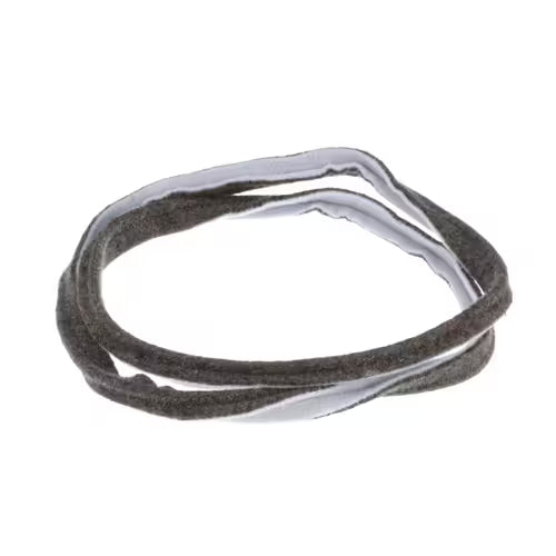 WP37001132 felt seal installed on dryer drum cylinder