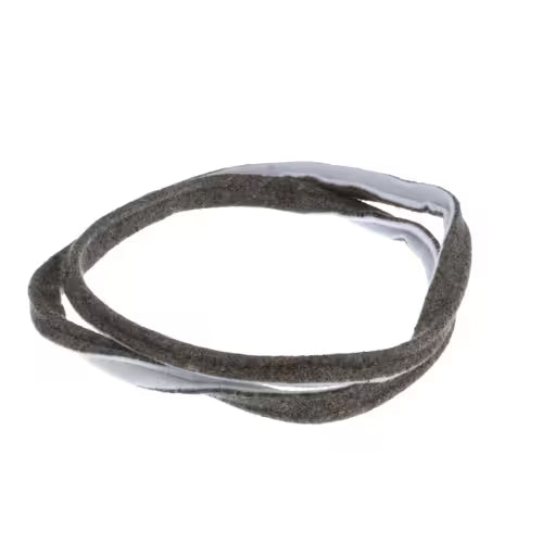 Whirlpool dryer drum felt seal WP37001132 close-up