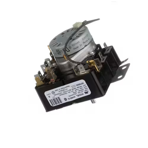 WP3976580 Dryer Thermostat – OEM Internal-Bias Temperature Control for Whirlpool and Kenmore