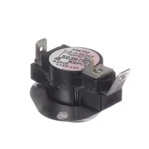 WP503979 Dryer Cycling Thermostat – OEM Replacement for Whirlpool Maytag