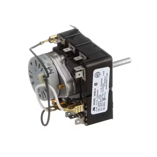 WP53-1810 Dryer Timer Assembly OEM Replacement for Whirlpool Maytag