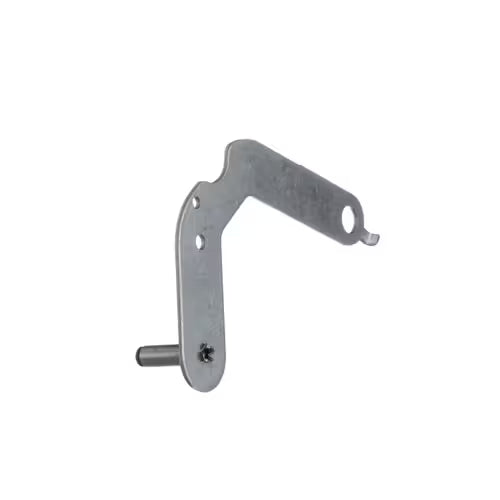 Dryer Idler Arm WP6-3705180 Installed on dryer frame and tensioning belt