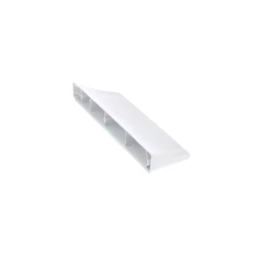 Whirlpool Dryer Tall Drum Baffle WP692490 Installed
