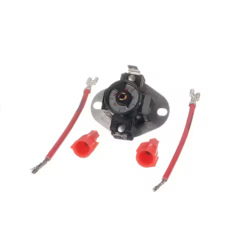 Whirlpool WP694424 Gas Dryer Leak Limiter Installed in Burner Regulator
