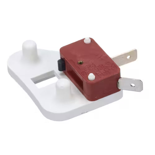 WP8182530 Dryer Door Switch – Genuine OEM Replacement for Whirlpool & Maytag Dryers