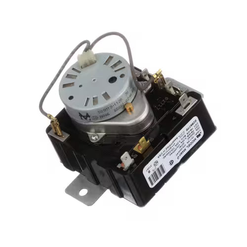 WP8299778 Timer Assembly – OEM Replacement for Whirlpool Dryer