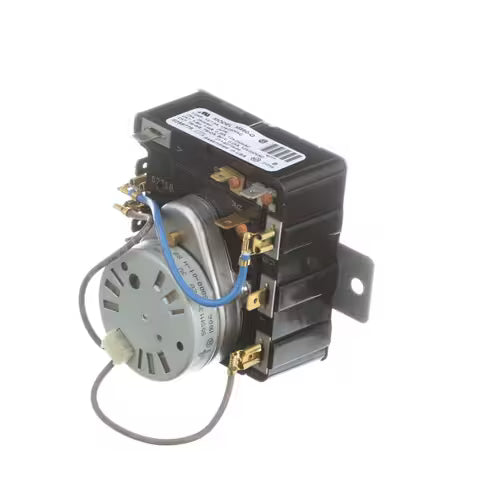 Whirlpool WP8299779 Dryer Timer behind control console