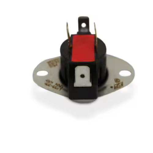 Whirlpool Dryer Thermostat WP8318268 Installed on Blower Housing
