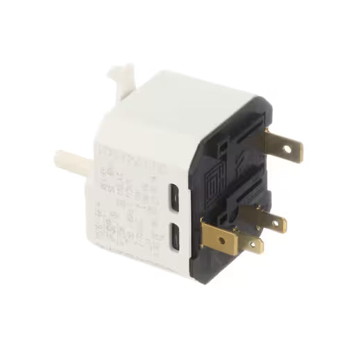 Whirlpool Dryer Start Switch WP8543274 Installed Behind Control Panel