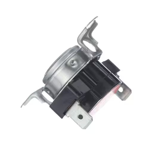 Whirlpool Dryer Thermostat WPW10116735 Installed on Heater Housing