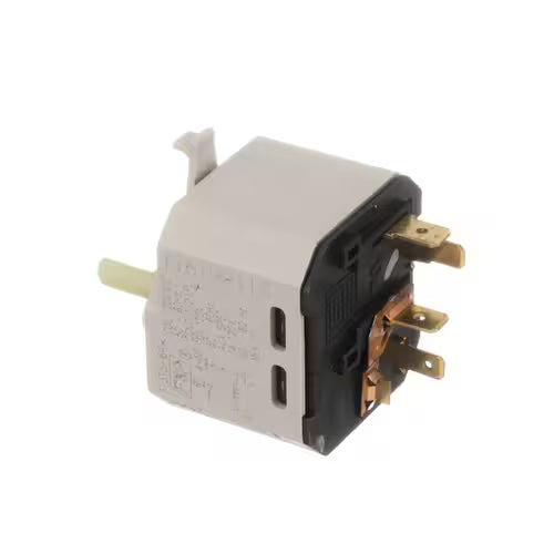 WPW10117655 Dryer Push-to-Start Switch OEM Replacement for Whirlpool/Maytag
