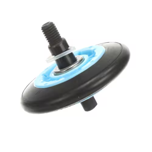 WPW10177428 Drum Support Roller & Axle OEM Replacement for Whirlpool/Maytag