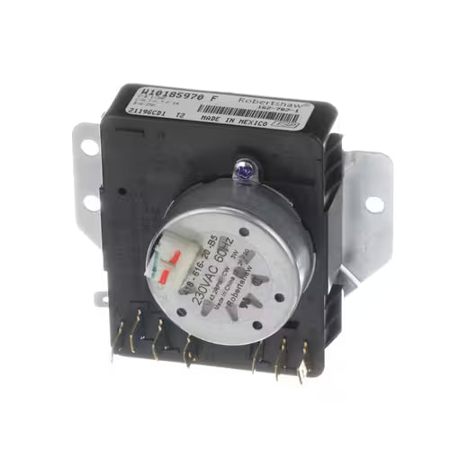 WPW10185970 Timer Assembly – OEM Replacement for Whirlpool Dryer