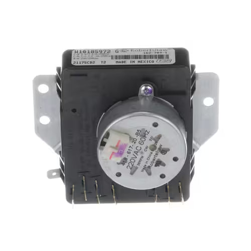 WPW10185972 Dryer Timer Assembly – OEM Replacement for Whirlpool/Maytag