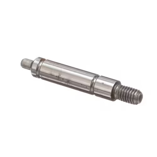 Whirlpool Dryer Drum Roller Shaft WPW10359269 installed inside dryer