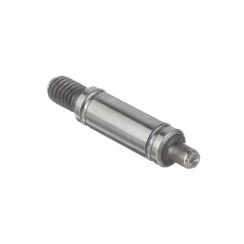 Whirlpool Dryer Drum Roller Shaft WPW10359272 installed in dryer