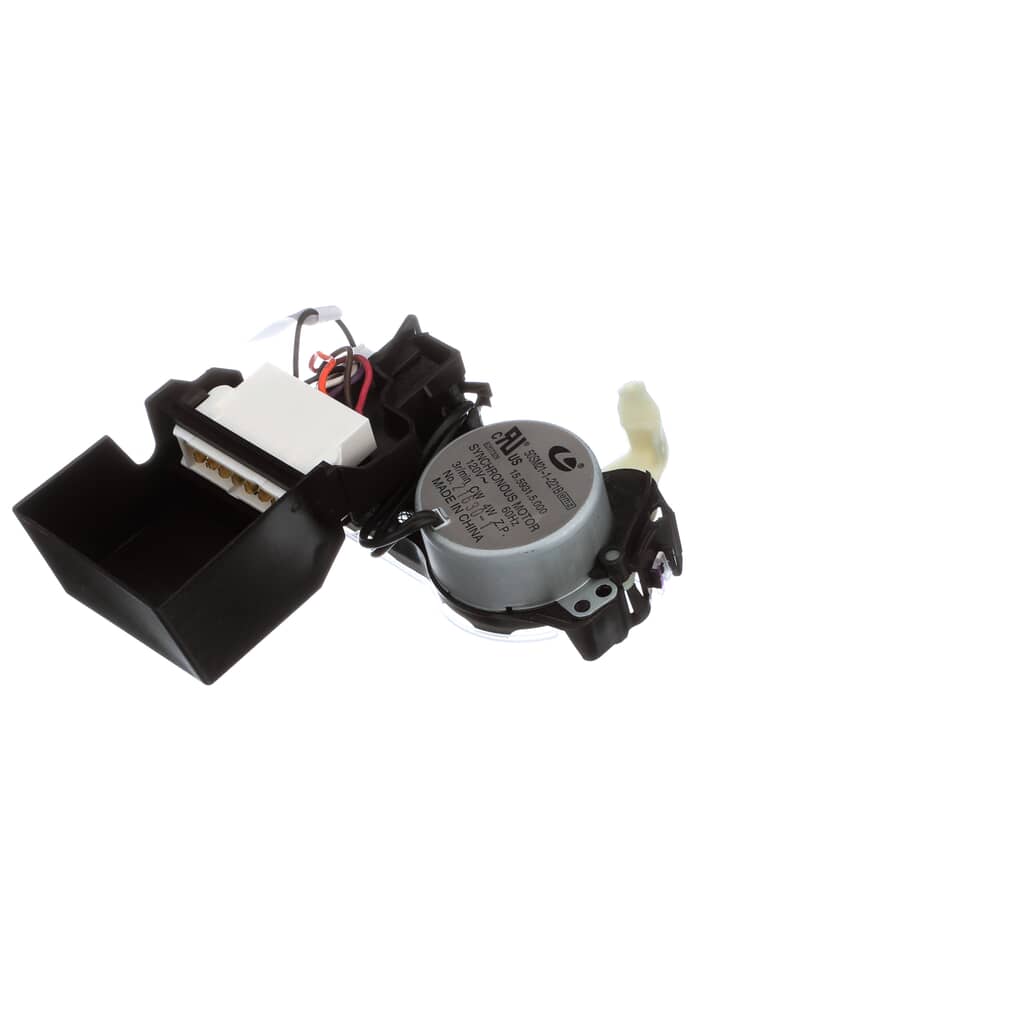 dishwasher actuator WPW10006355 installation