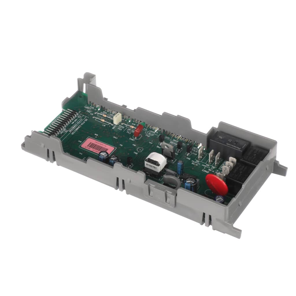 Genuine Whirlpool WPW10084141 electronic control board for dishwasher