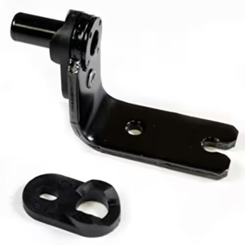 Close-up of WR13X10020 part label on hinge kit