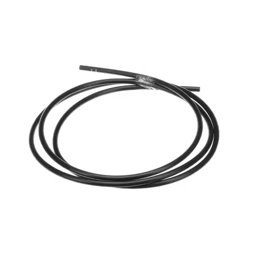 GE WR17X11625 plastic tube water line front view