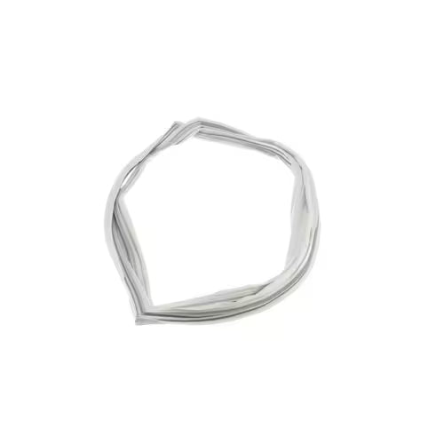 GE door gasket WR24X446 fresh-food compartment front view