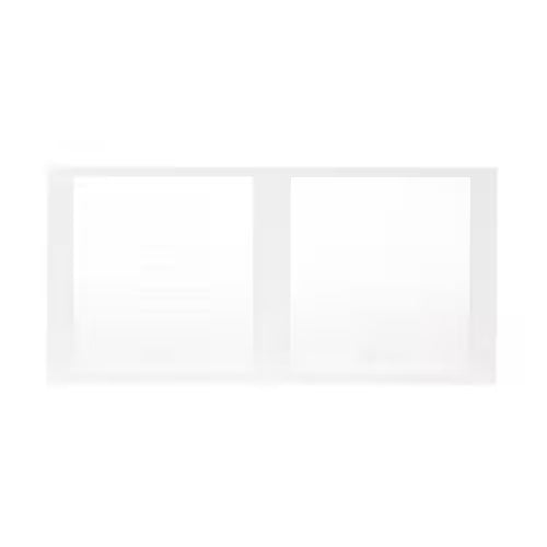 WR32X10482 part number label close-up on glass insert