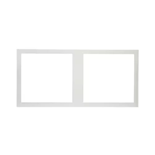 GE WR32X10699 glass cover veg pan front view