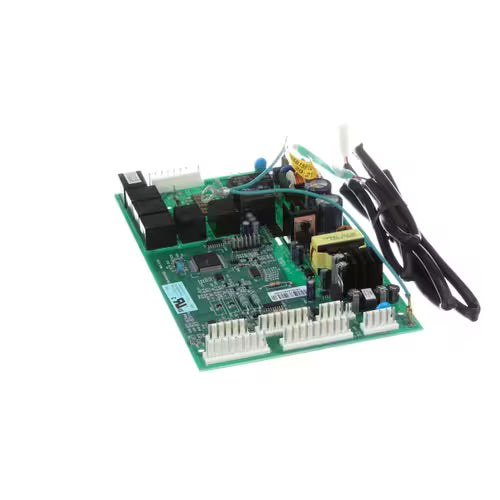 GE WR49X10152 main control board front view